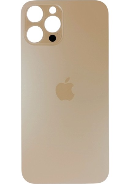 Apple iPhone 11 Pro Arka Kapak Pil Kapağı Gold Renk