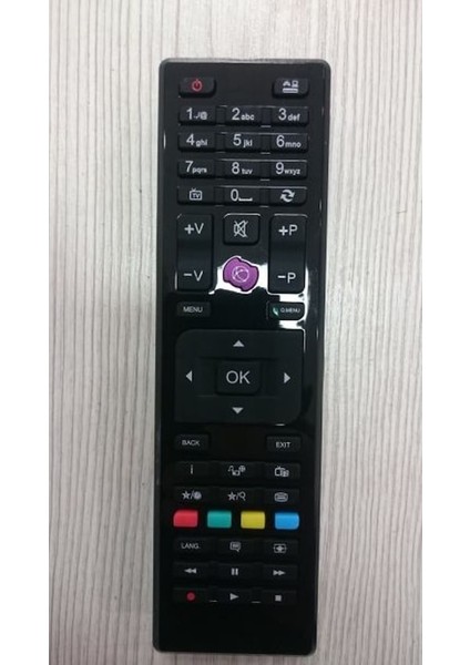 LE32S278H LCD LED Uzaktan Kumandası