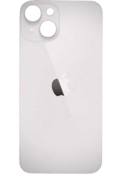 Apple iPhone 14 Arka Kapak Pil Kapağı Lila Renk