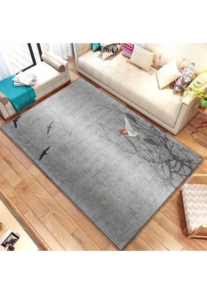 3D Baskılı Halı 345