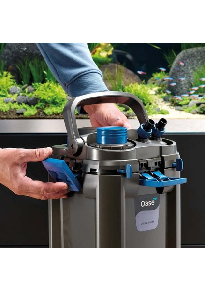 Biomaster² 600 Dış Filtre 1250 L/h