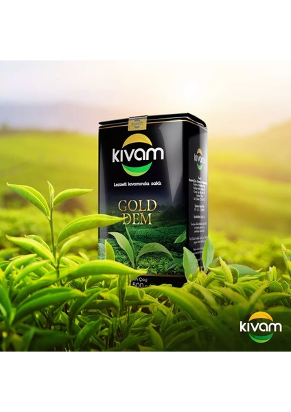 Gold Dem 500 gr x 10 Adet