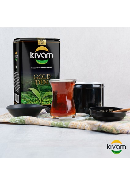 Gold Dem 500 gr x 10 Adet