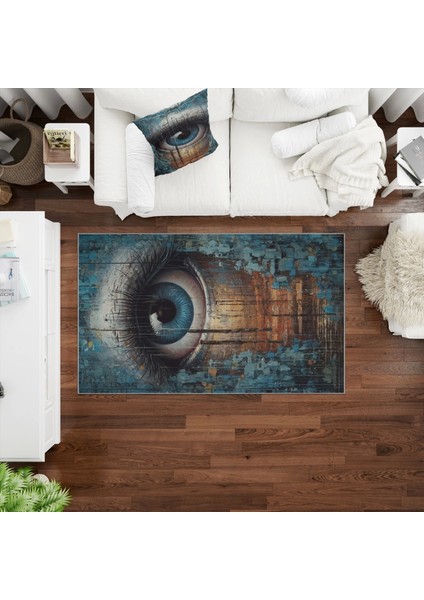 3D Baskılı Halı 08