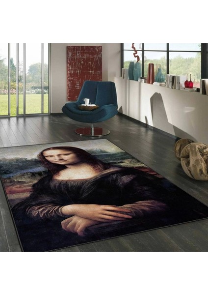 3D Baskılı Halı 240
