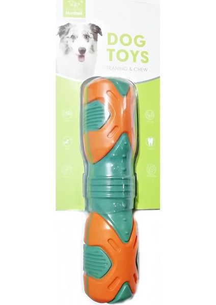Tut Yakala Getir Köpek Eğitim Oyuncağı 21 cm