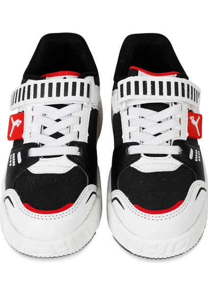 King Patik Çocuk Sneaker Ayakkabı Kırmızı fiyatları