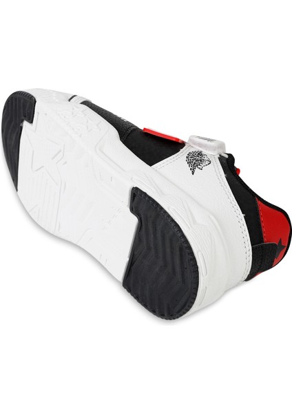King Patik Çocuk Sneaker Ayakkabı Kırmızı fırsatları