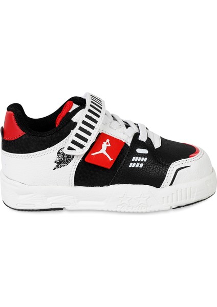 King Patik Çocuk Sneaker Ayakkabı Kırmızı indirimleri