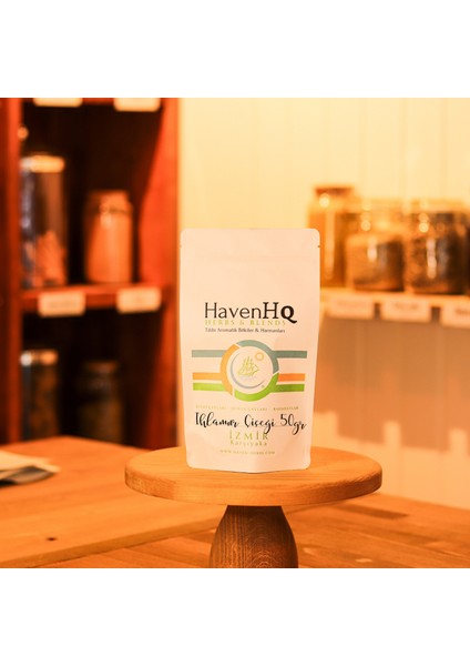 Ihlamur Çiçeği 50 gr