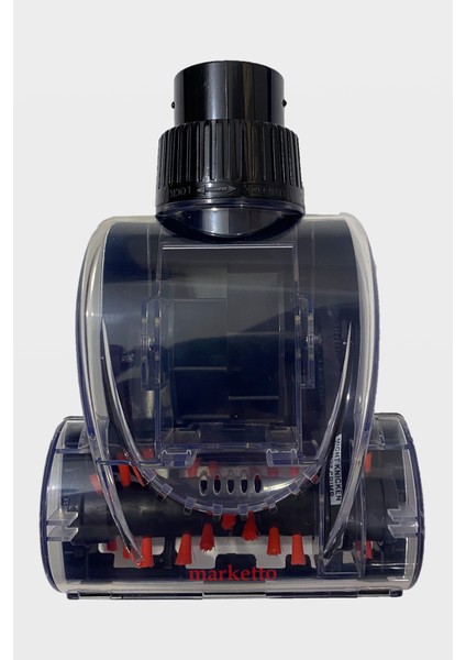 Miele Süpürgelere Uyumlu Pet Fırçası Mini Turbo Emici Başlığı