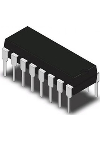 Entegre PBL3717A DIP16 Bacaklı Motor Sürücü Entegresi PBL3717A Entegre PBL3717A PBL3717 Entegre Devre PBL3717A Step Motor Driver