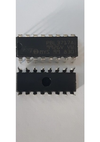 Entegre PBL3717A DIP16 Bacaklı Motor Sürücü Entegresi PBL3717A Entegre PBL3717A PBL3717 Entegre Devre PBL3717A Step Motor Driver