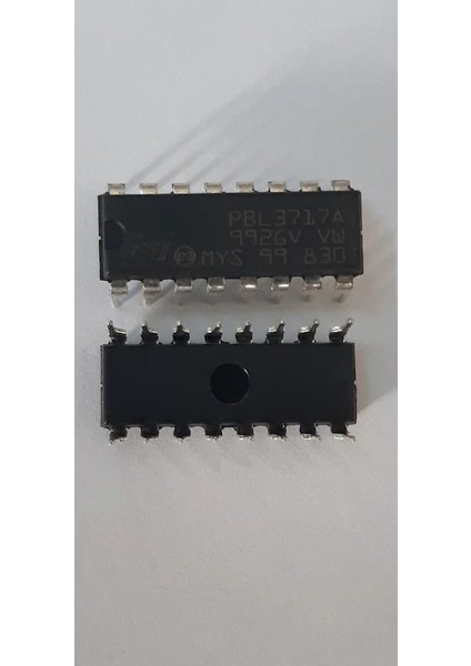 Entegre PBL3717A DIP16 Bacaklı Motor Sürücü Entegresi PBL3717A Entegre PBL3717A PBL3717 Entegre Devre PBL3717A Step Motor Driver