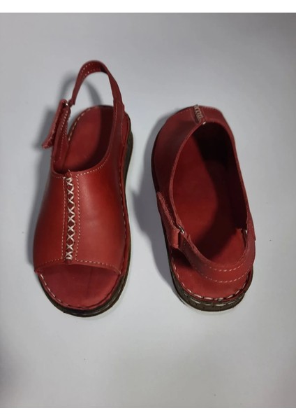 Deri Klasik Sandalet Model fiyatları