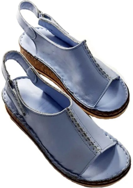 Deri Klasik Sandalet Model fiyatları