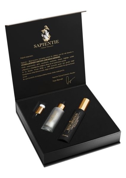 - Lüx Dermo Anti-Aging 2'li Set