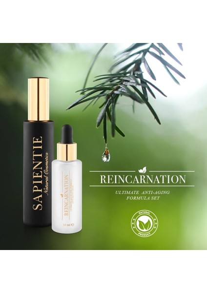 - Lüx Dermo Anti-Aging 2'li Set