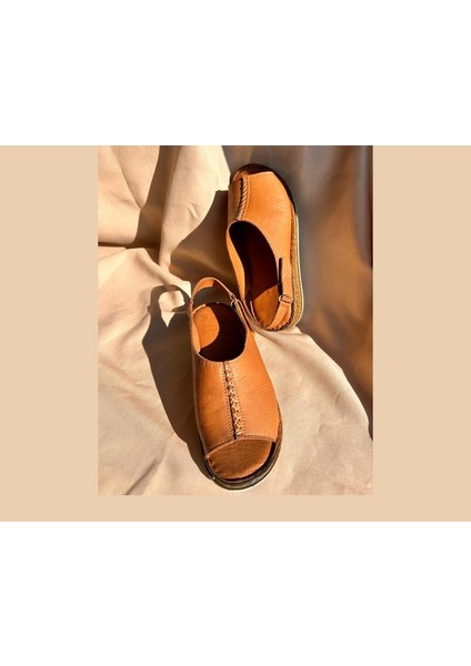 Deri Klasik Sandalet Model fiyatları