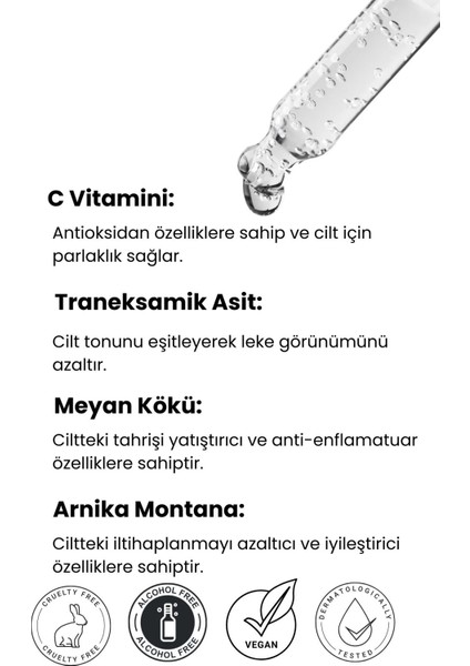 Cilt Beyazlaştırma, Aydınlatma Ve Renk Eşitleme Bakım Seti indirimleri