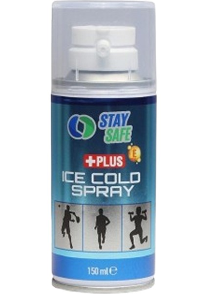 Anestezik ve Lazer Epilasyon Için Soğutucu Sprey 150 ml - 1 Adet