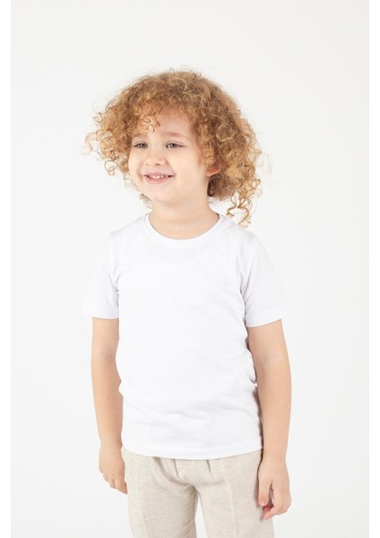Erkek Çocuk Keten Siyah Ceket Pantolon Beyaz T-Shirt Alt-Üst 3'lü Takım fiyatları