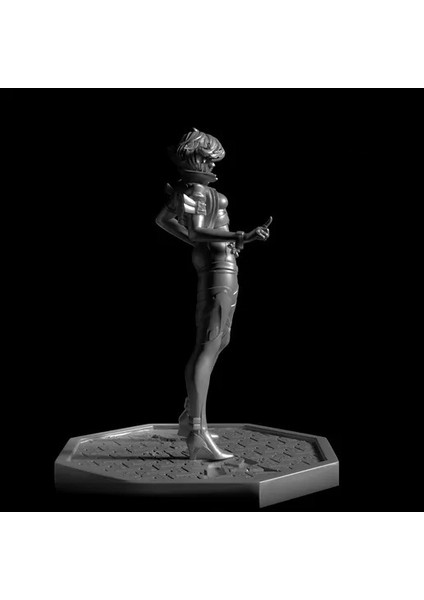 Marvel Rivals 'luna Snow' Figürü - 15 cm