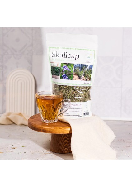 Skullcap (Kaside) Çayı 50 gr | Scutellaria Galericulata