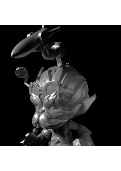 Lol Heimerdinger Figürü - 20 cm fiyatları