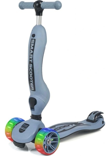 Nessiworld 119-120-121 Işıklı Smart Scooter -Taşpınar