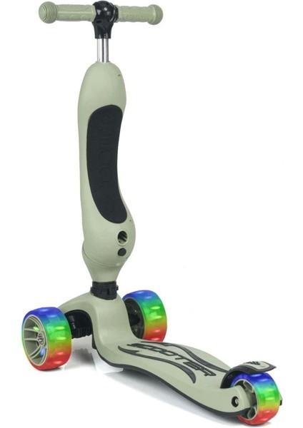 Nessiworld 119-120-121 Işıklı Smart Scooter -Taşpınar