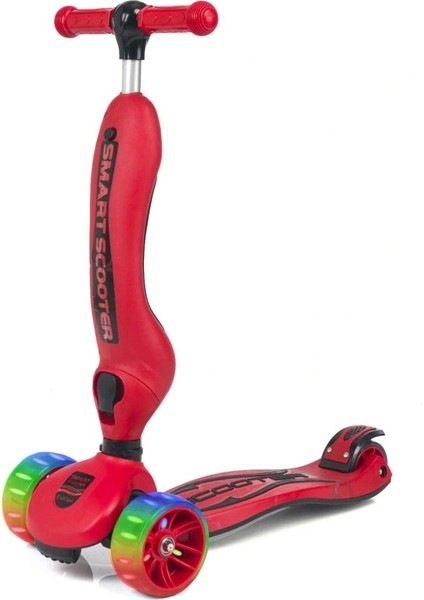 Nessiworld 119-120-121 Işıklı Smart Scooter -Taşpınar