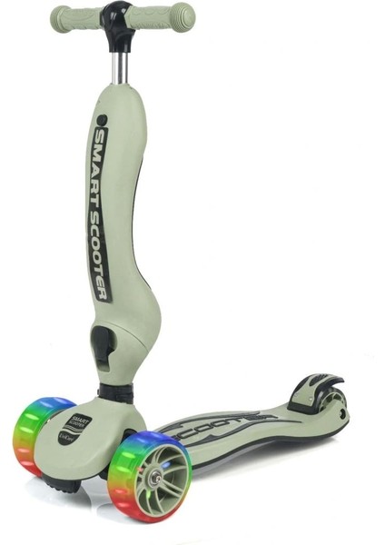 Nessiworld 119-120-121 Işıklı Smart Scooter -Taşpınar