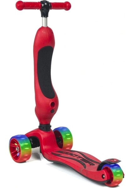 Nessiworld 119-120-121 Işıklı Smart Scooter -Taşpınar