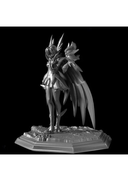 Lol Yıldız Muhafızı Xayah Figürü - 30 cm