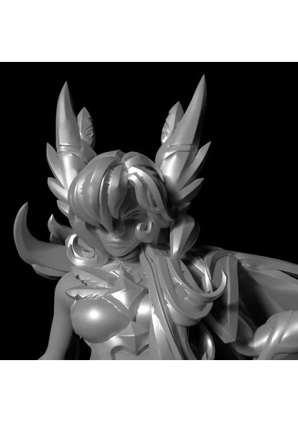 Lol Yıldız Muhafızı Xayah Figürü - 30 cm