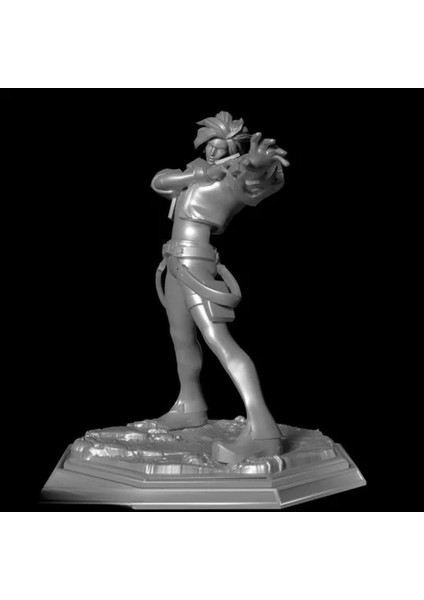 Lol Savaş Akademisi Ezreal Figürü - 20 cm
