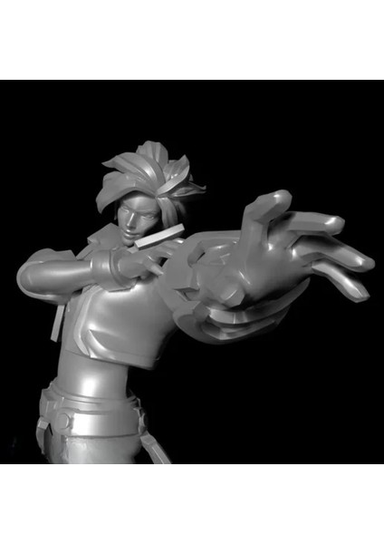 Lol Savaş Akademisi Ezreal Figürü - 30 cm modelleri