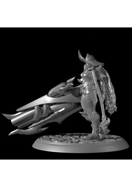 Lol Vahşi Batılı Senna Figürü - 30 cm