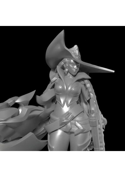 Lol Vahşi Batılı Senna Figürü - 30 cm fiyatları