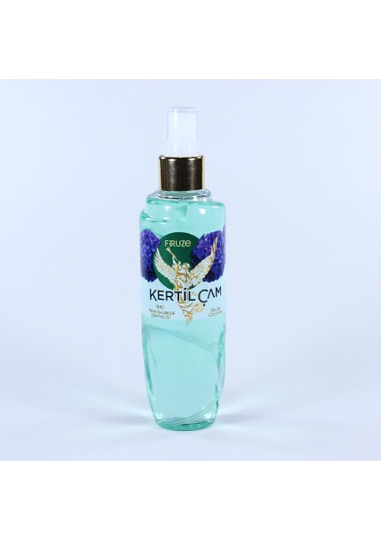 1962 Tarihi Balıkesir Kolonyacısı Firuze Kolonyası Sprey 150 ml Eau De Cologne