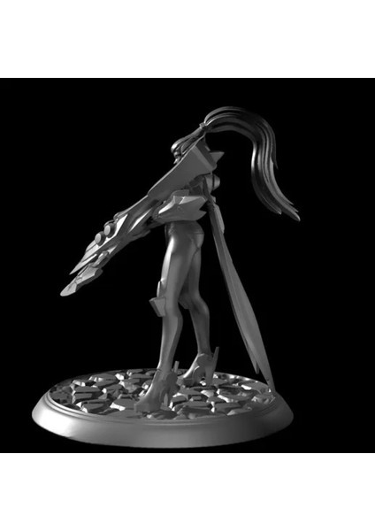 Lol Kod Adı Vayne Figürü - 20 cm