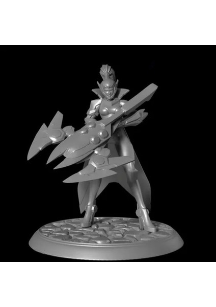 Lol Kod Adı Vayne Figürü - 20 cm