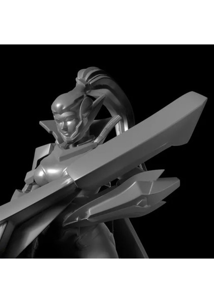 Lol Kod Adı Vayne Figürü - 20 cm