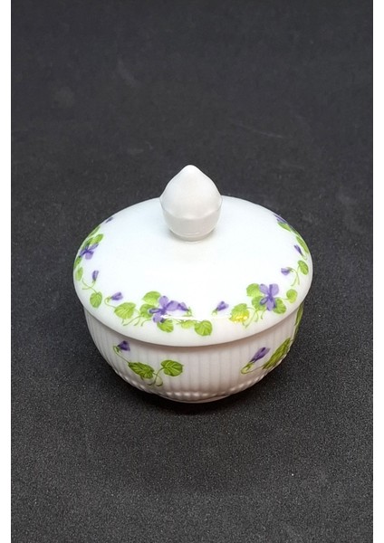 Kaıser Alman Mini Bonboniyer Şekerlik 5 gr Kapasiteli