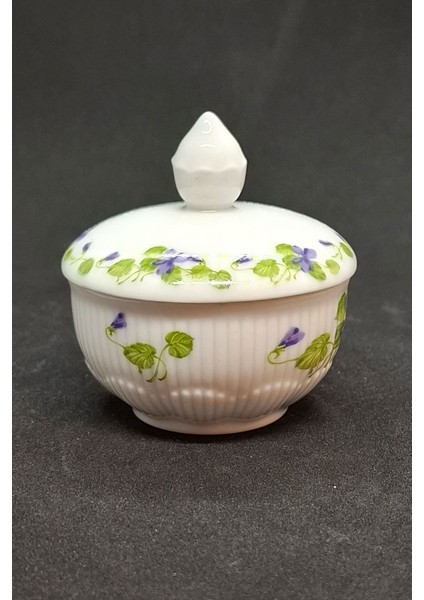 Kaıser Alman Mini Bonboniyer Şekerlik 5 gr Kapasiteli fırsatları