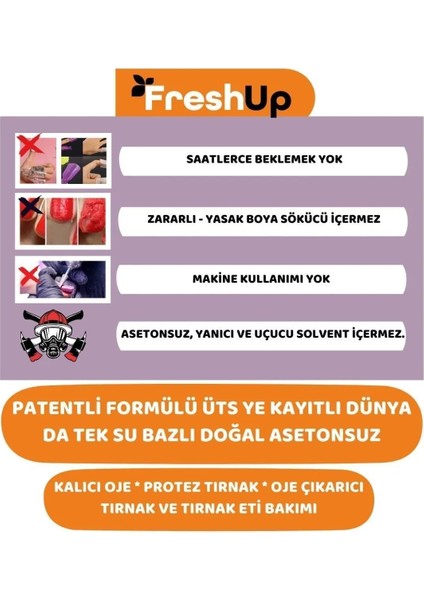 Doğal, Kalıcı Oje Çıkarıcı, Protez Tırnak Çıkarıcı, Tırnak ve Tırnak Eti Bakım Yağı 10 ml indirimleri