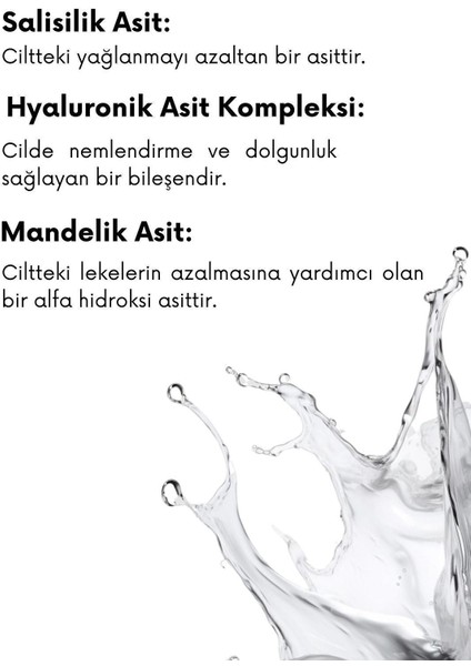 Yağlı Ciltler Için Cilt Bakım Seti fiyatları