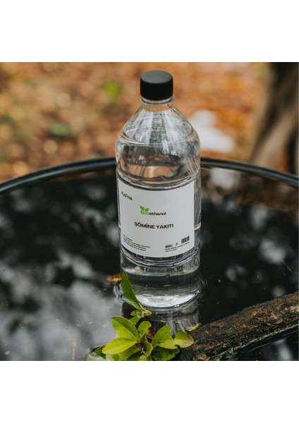 1 Litre Bioethanol Şömine Yakıtı