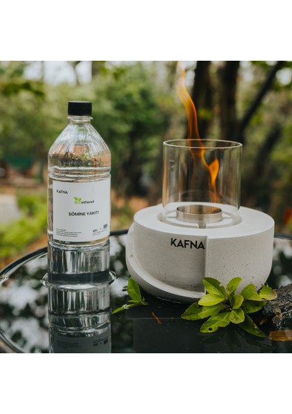 1 Litre Bioethanol Şömine Yakıtı